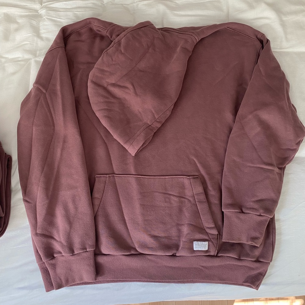 Hollister sweatsuit
